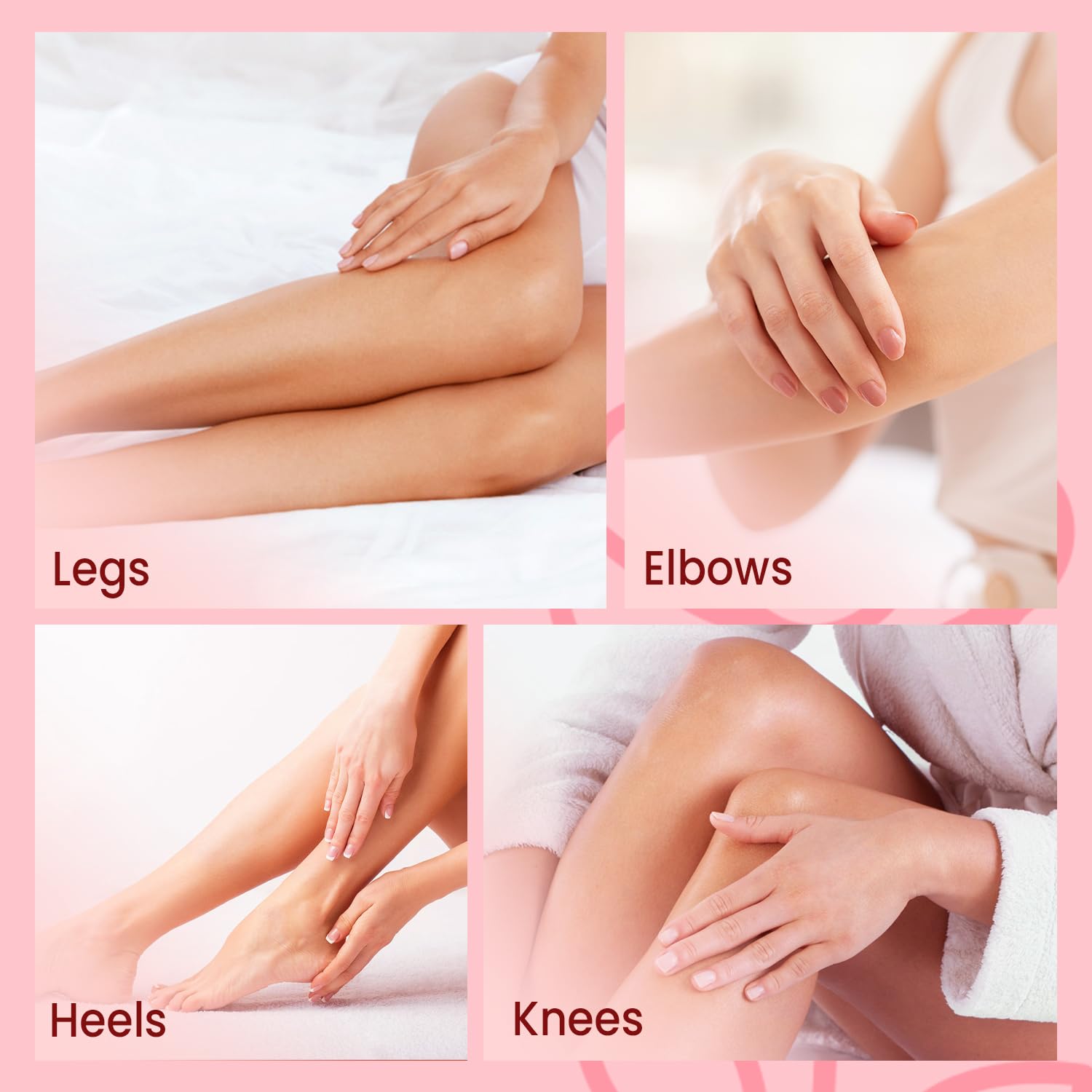250G Garam Mawar Melati Scrub  - Luxury Skincare Treatments ulasan dan harga
