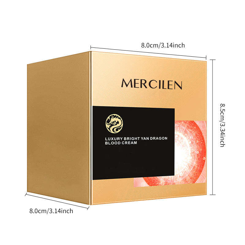 Mercilen Luxurious Brightening - Luxury Skincare Daily ulasan dan harga