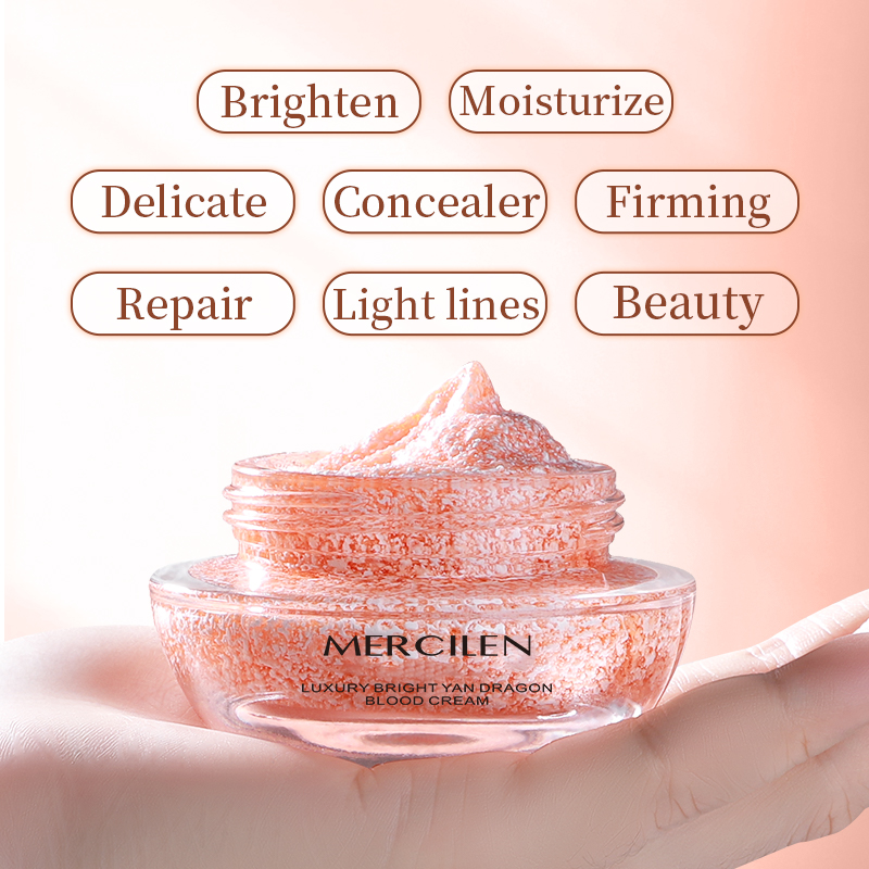 Mercilen Luxurious Brightening - Luxury Skincare Daily ulasan dan harga