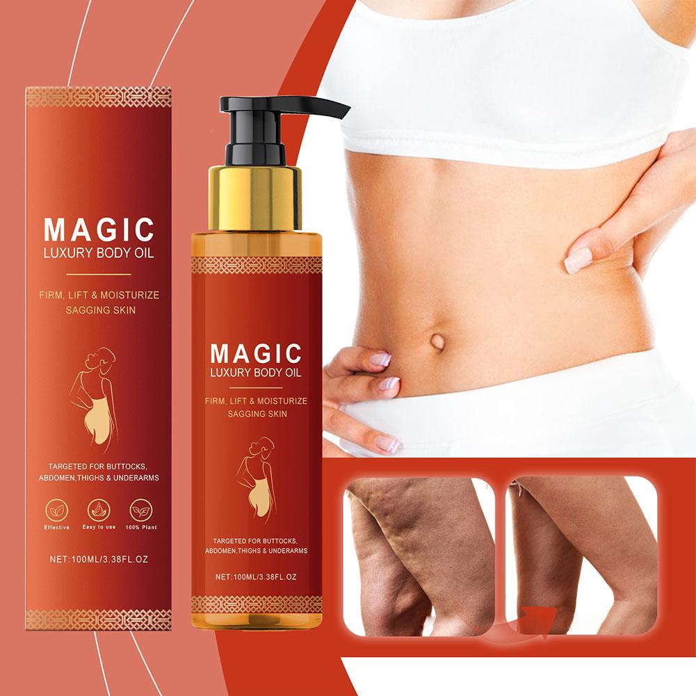Minyak Tubuh Mewah Ajaib Peraw - Luxury Skincare Daily ulasan dan harga