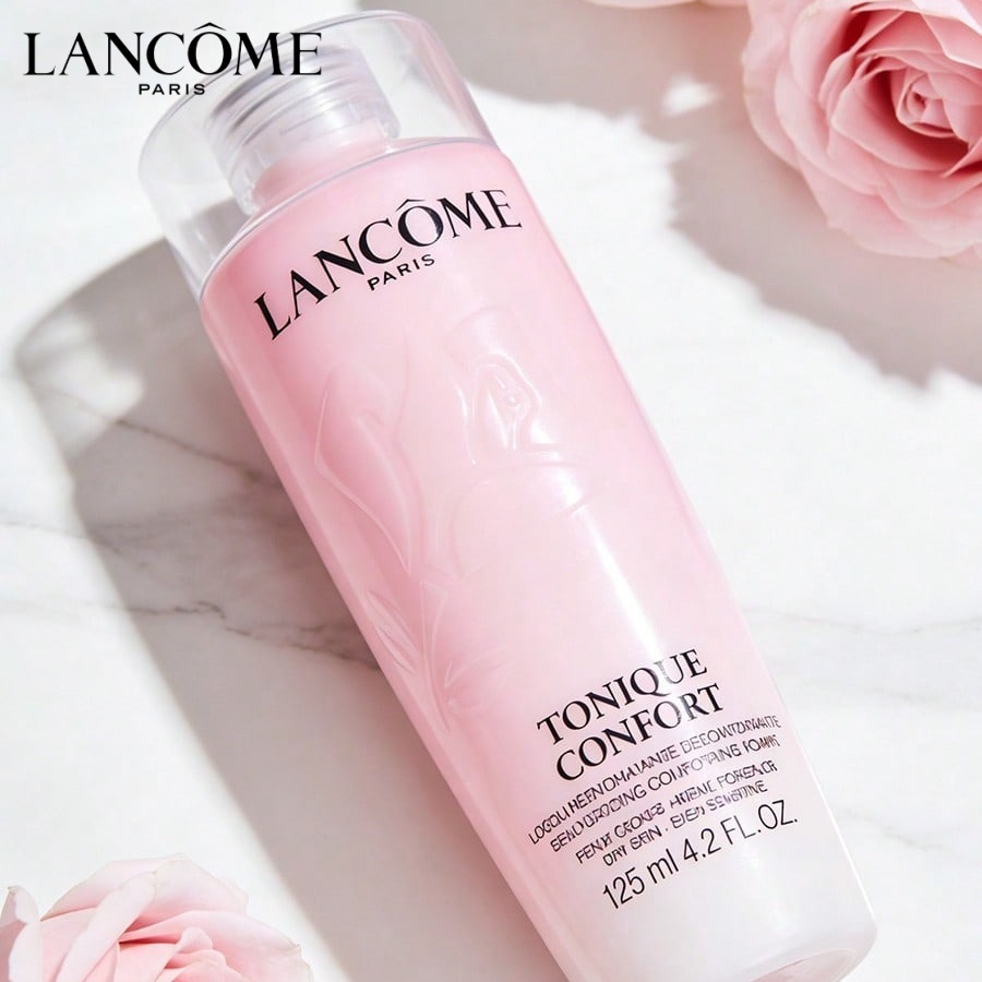 Lancôme 125ml Toner Wajah Pele - Luxury Skincare Daily ulasan dan harga