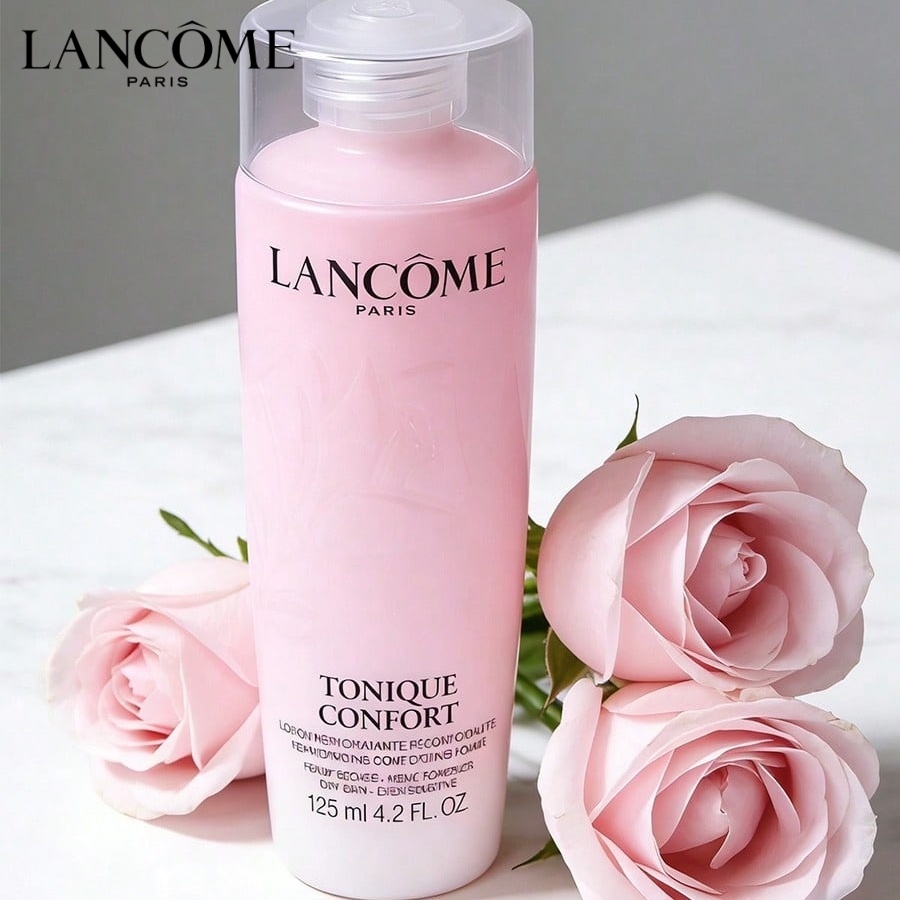 Lancôme 125ml Toner Wajah Pele - Luxury Skincare Daily ulasan dan harga