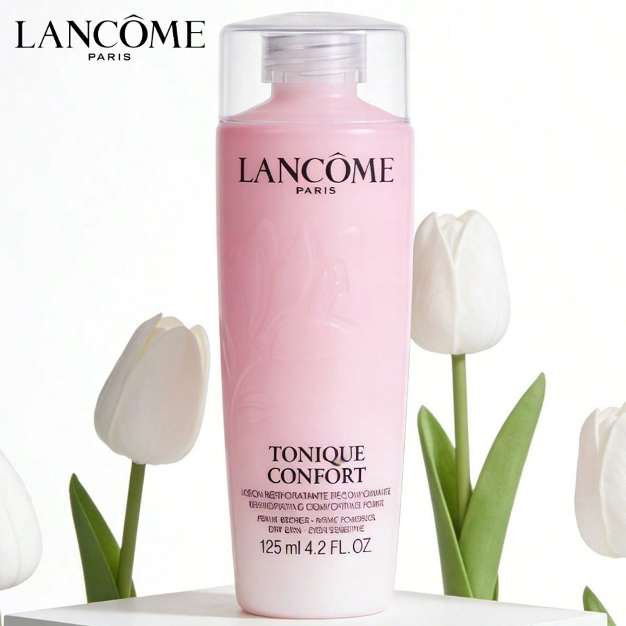 Lancôme 125ml Toner Wajah Pele - Luxury Skincare Daily ulasan dan harga