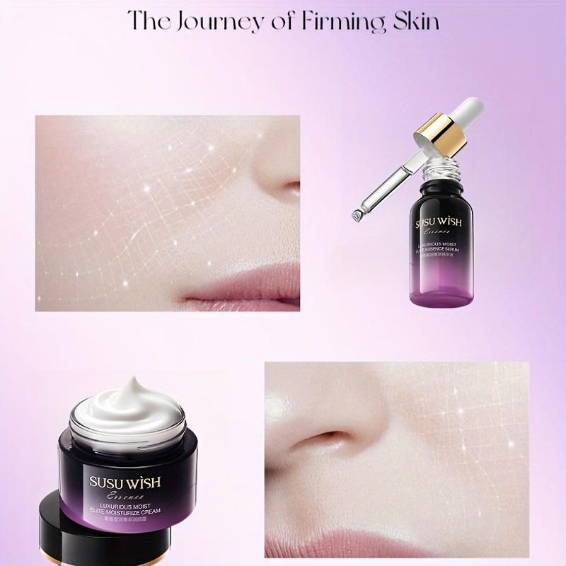 Set Esens Pelembap Sembilan Po - Luxury Skincare Routine ulasan dan harga
