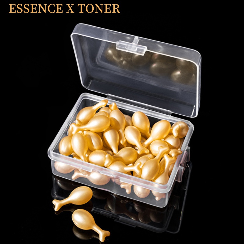 0.34g*50 Kapsul Fullerene Olig - Luxury Skincare Daily ulasan dan harga