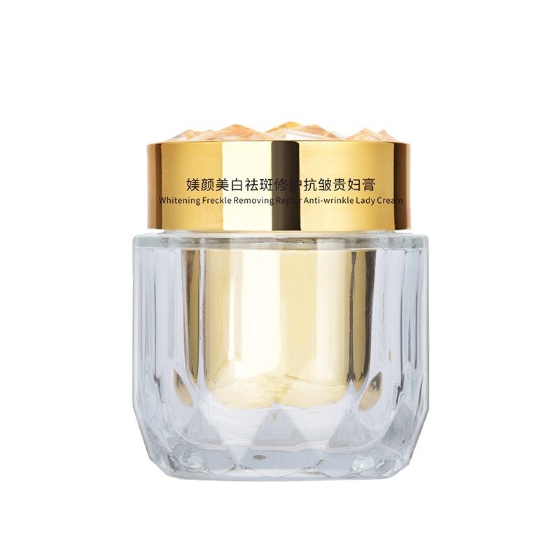 Krim Mutiara Mewah Pelembab Pe - Luxury Skincare Daily ulasan dan harga