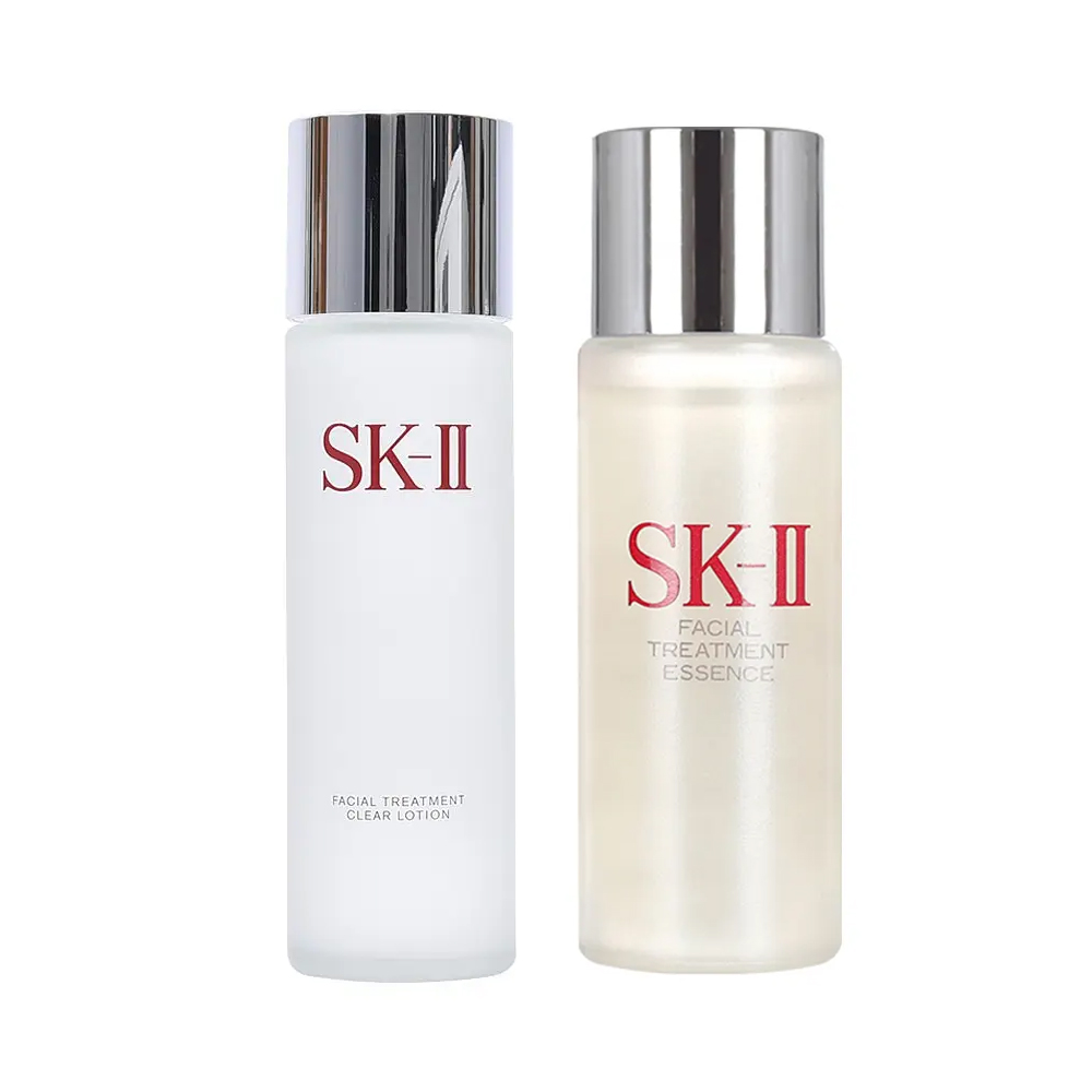 Set Duo Mini SK-II Facial Trea - Luxury Skincare Treatments ulasan dan harga