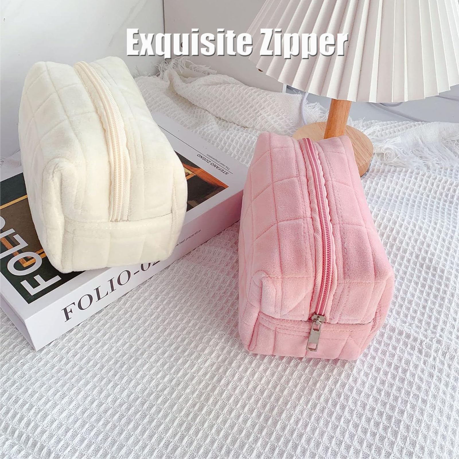 Tas Makeup Perjalanan Mewah Be - Luxury Skincare Daily ulasan dan harga