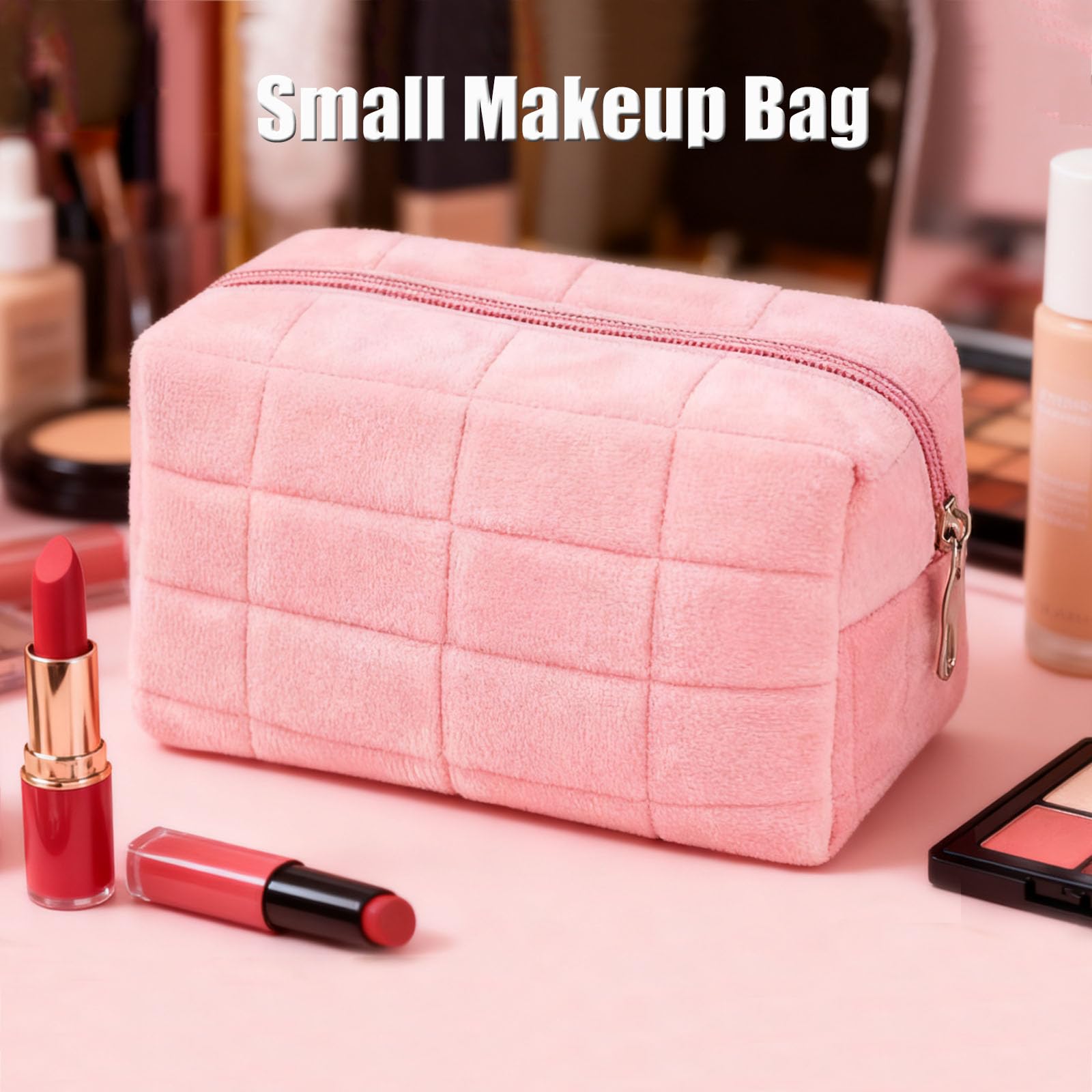 Tas Makeup Perjalanan Mewah Be - Luxury Skincare Daily ulasan dan harga