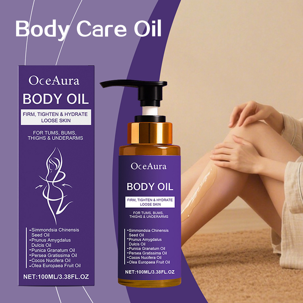 Minyak Tubuh 100ml, Minyak Tub - Luxury Skincare Daily ulasan dan harga