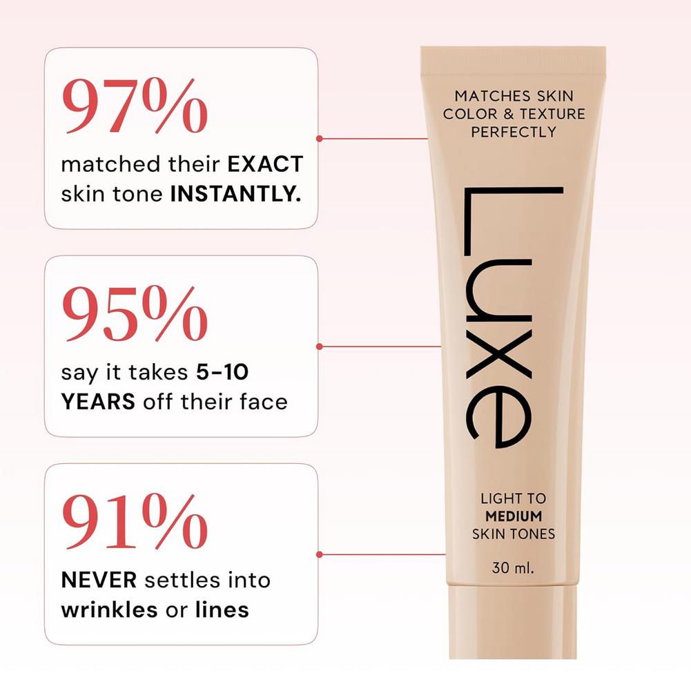 Foundation Cair Pengubah Warna - Luxury Skincare Daily ulasan dan harga