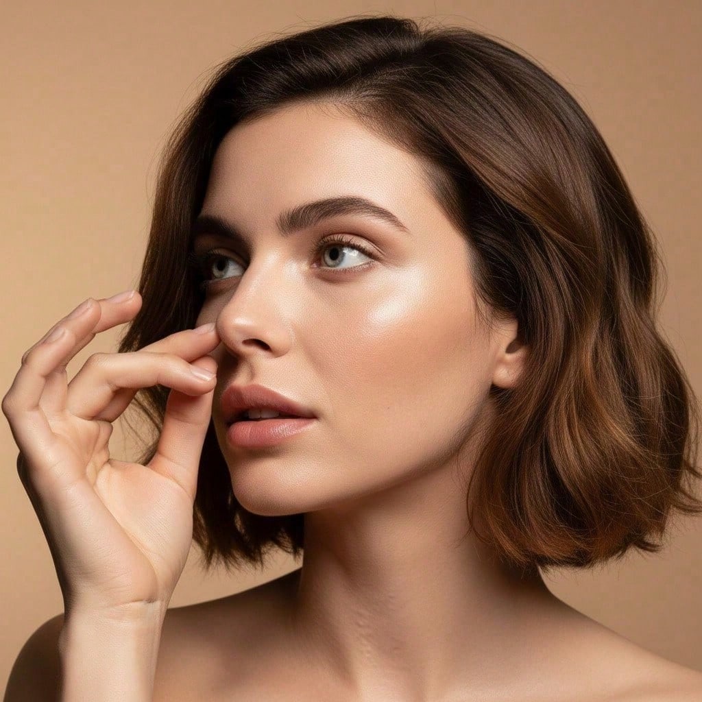 Ampul Beras Hitam Pengelupas 8 - Luxury Skincare Daily ulasan dan harga